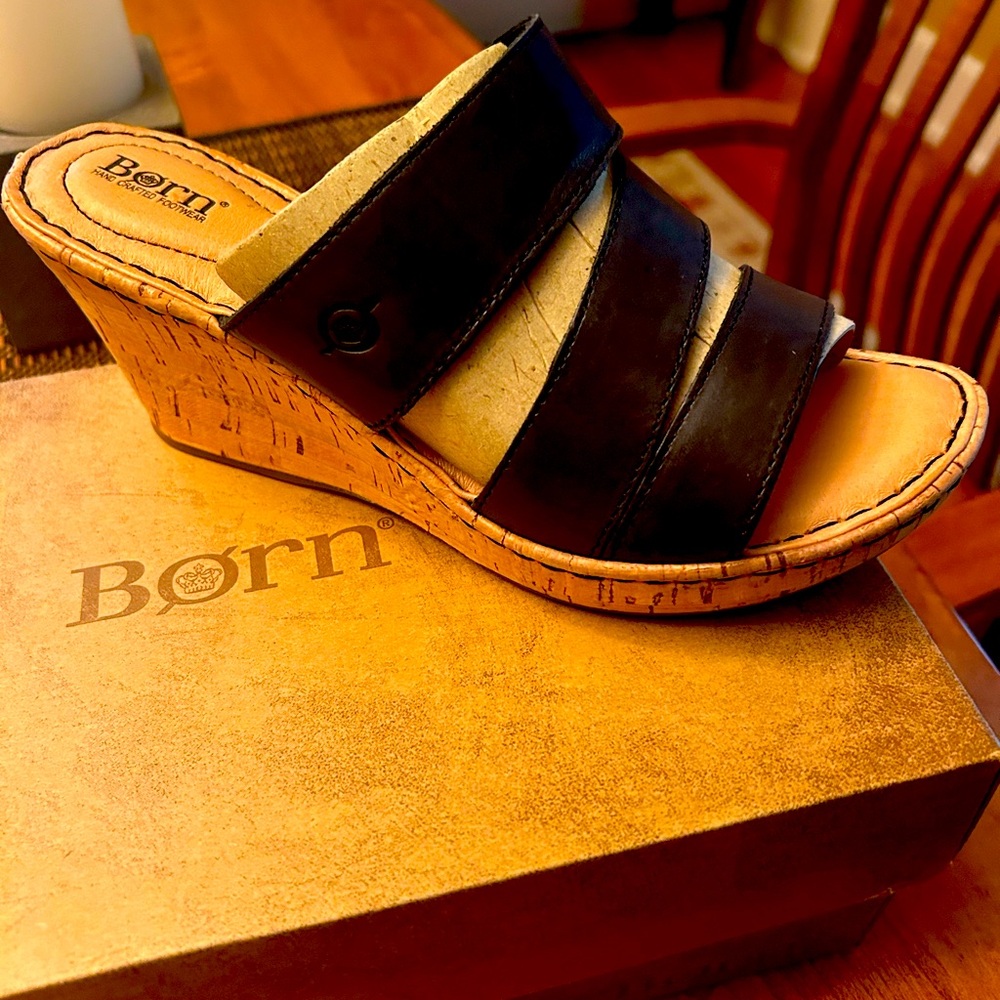 Born Sandals!